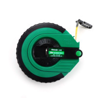 长鹿工具 玻璃纤维卷尺 50米 711350