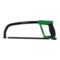 长鹿工具 包塑柄锯架12寸 619312