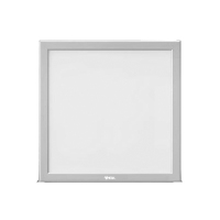 公牛 MP-A048J-AD平板灯6500K,6060,48W悦系列 只