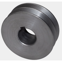 皮带轮内径40外径100mm键槽标准12 A行双槽 2个