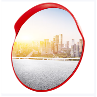 交通安全室内外道路转弯广角镜 凹凸镜 100CM室外款