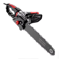 插电式家用电链锯 12寸旗舰款[4800W]+原装链条*1原装导板1根