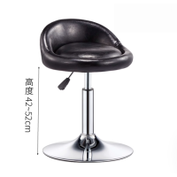 可升降转固定脚 吧台凳 1把