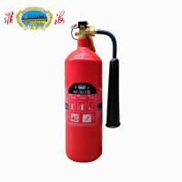 淮海 手提式二氧化碳灭火器 2kg MT/BE2合金钢