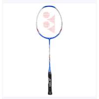 YONEX尤尼克斯羽毛球拍 天斧疾光NF8S白蓝 4u已穿线