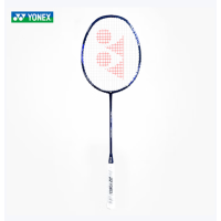 YONEX尤尼克斯羽毛球拍 天斧AX10藏青色(单拍)已穿线附手胶