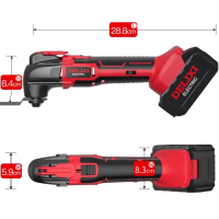 锂电万用宝 [7.5Ah两电一充] 台
