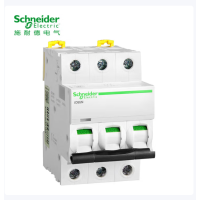 施耐德电气 小型断路器 iC65N 3P D20A