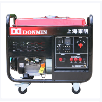 DONMIN东明 单三相一体汽油发电机 DMDS10000CXD/YJ 台