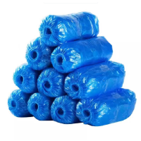 塑料一次性鞋套 100支/包 2包