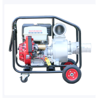 DONMIN东明 汽油水泵 DM40YJ 台