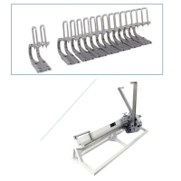 输送带钢扣钉扣机 1500mm