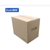 苏识 纸箱 型号:TYWK 规格描述:70cm*50cm*50cm 办公室储物 (计价单位:个)
