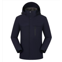 三合一冲锋衣 L/XL/XXL/XXXL/XXXL(请备注尺码)