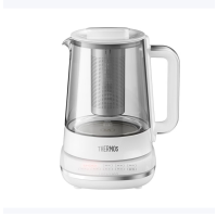 膳魔師 钛底养生壶 EHA-1616E 陶瓷白(计价单位:台)