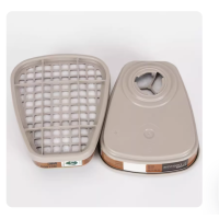 3M 滤毒盒 6003CN 2只/包 2包起订