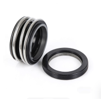 水泵机械密封 109-25碳化硅对石墨 6个起订