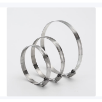 304不锈钢喉箍 20米+20个箍头 1套