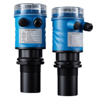 超声波液位计0-5米 输出4-20mA