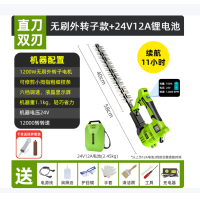 TOMSPOWER 直刀24V[外转子升级款]+12A(11小时)