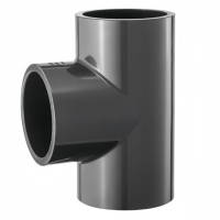 PVC三通DN25 PN16 50个