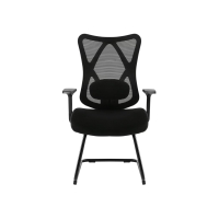 永艺 MC-1084P 会议椅 黑框棉座(张)