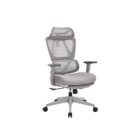 永艺 RC-1151E 职员椅 灰框午休椅棉座(张)