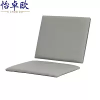 怡卓欧长椅子坐垫皮质款个