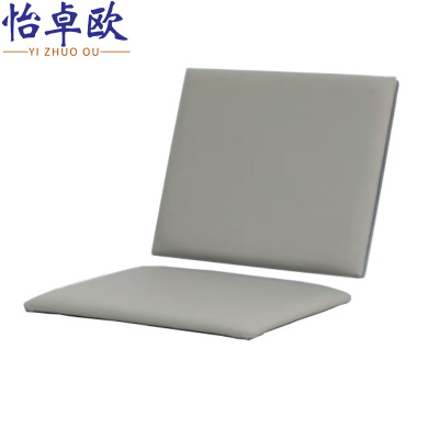 怡卓欧长椅子坐垫皮质款个