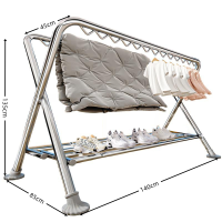 怡卓欧挂衣架1.4*1.35m个