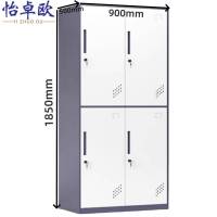 怡卓欧 四门更衣柜 900*500*1850mm 台
