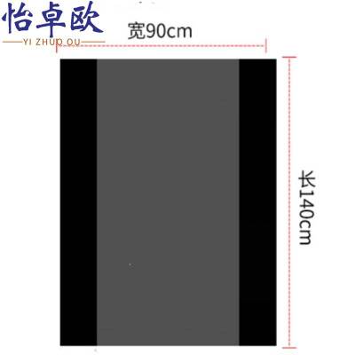 怡卓欧平口垃圾袋90cm*140cm只