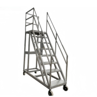 豫汉迎蹬车梯 2615*700*4450mm 个