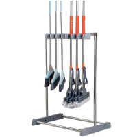 豫汉迎拖把架6挂8钩个