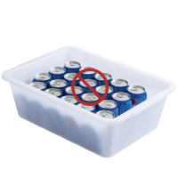 豫汉迎塑料盆收纳盆加厚个