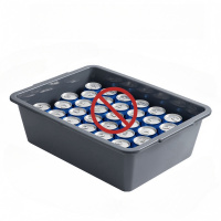 豫汉迎收纳筐加厚个