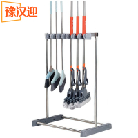 豫汉迎拖把架6挂8钩个