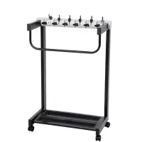 豫汉迎雨伞架6头个