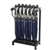 豫汉迎雨伞架含雨伞12头套