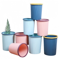 豫汉迎塑料垃圾桶