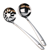 豫汉迎不锈钢汤勺