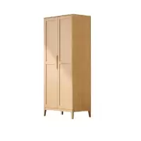 豫汉迎实木衣橱