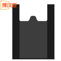 豫汉迎背心式垃圾袋
