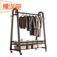 豫汉迎单杆晾衣架