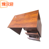 豫汉迎办公桌写字桌1000*600*750mm张