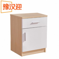 豫汉迎木质床头柜