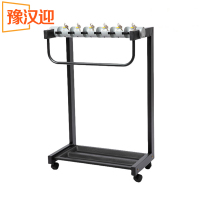 豫汉迎雨伞架带锁