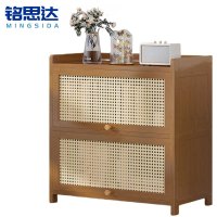 铭思达收纳柜3层80cm个