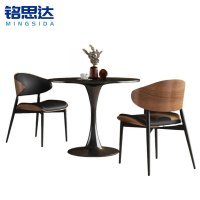 铭思达洽谈桌60cm一桌两椅套