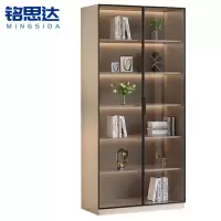 铭思达书柜C款60cm台